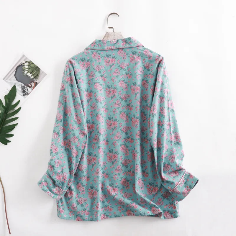 Pyjama Motif Vintage