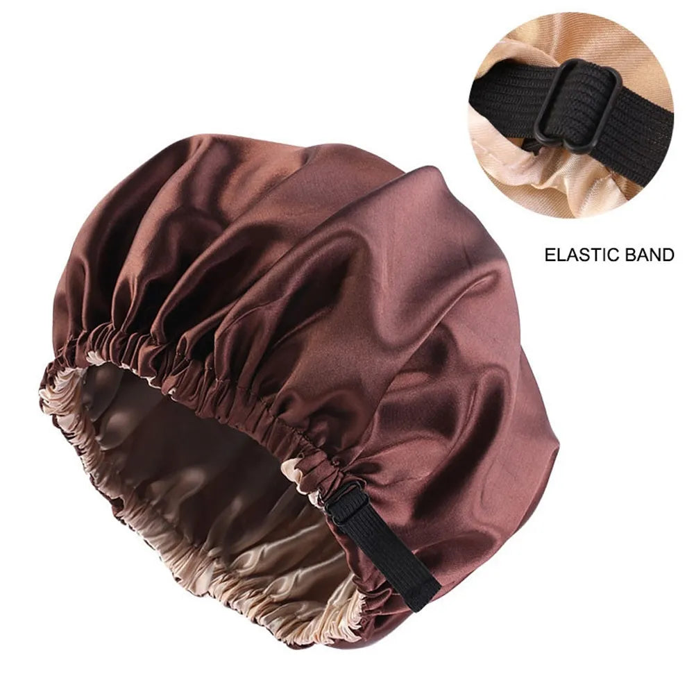 Bonnet de Nuit Satin