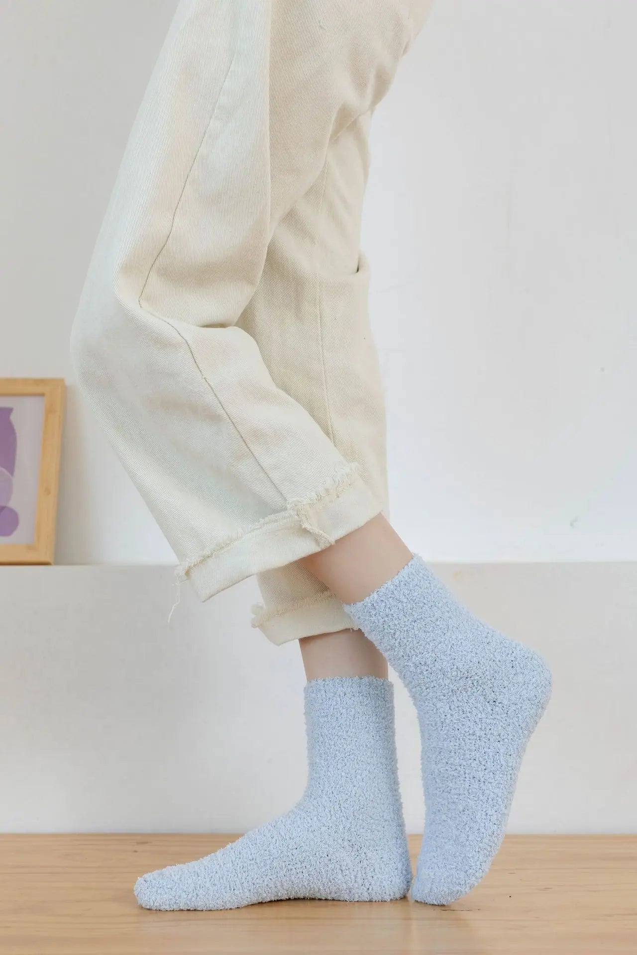 Chaussettes Thermiques
