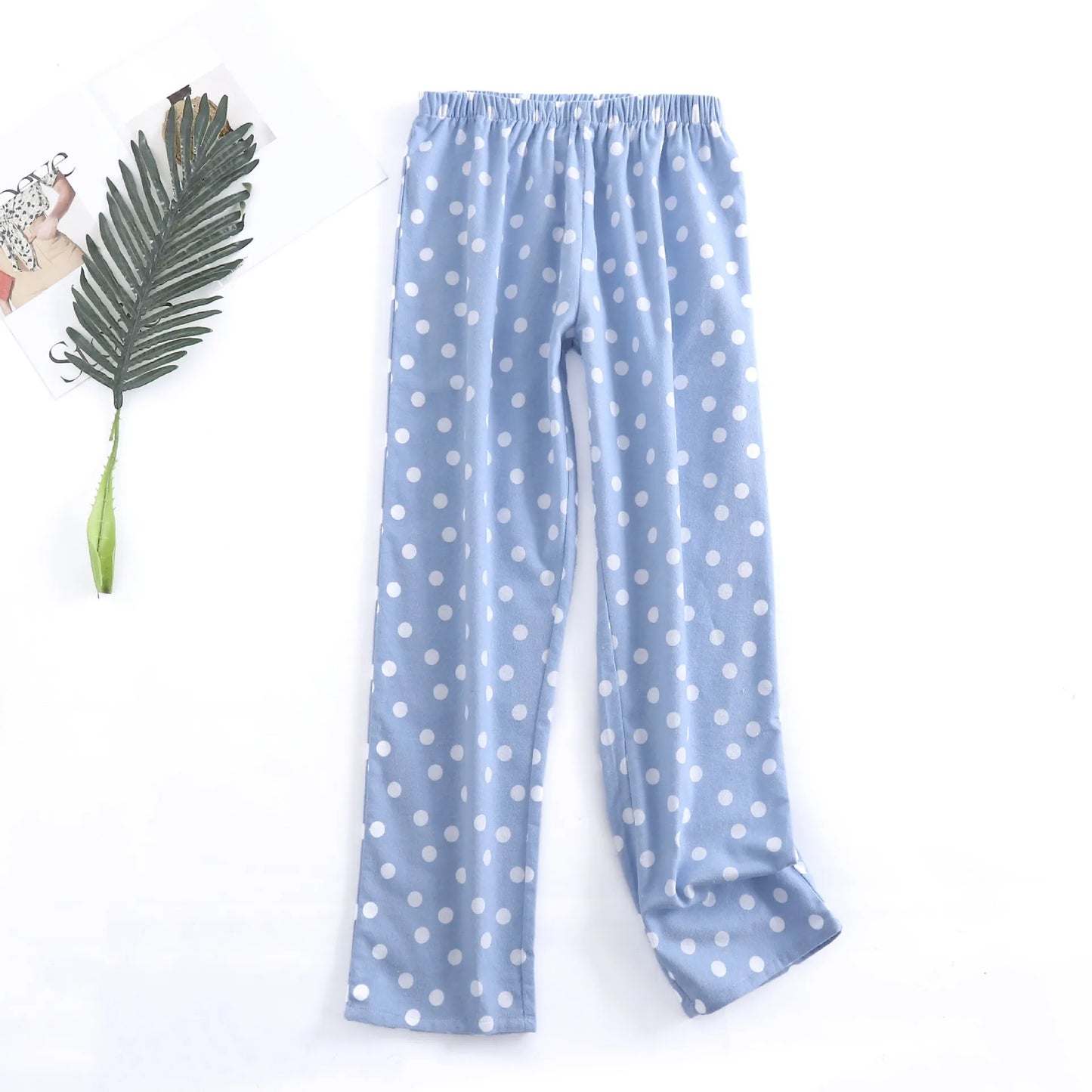 Pyjama Motif Neige