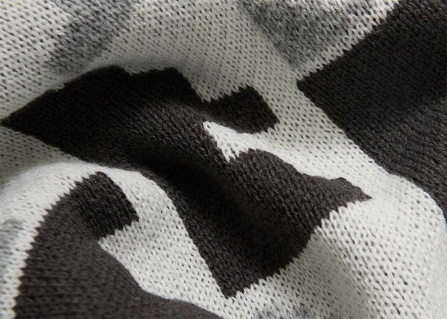 Couverture Géométrique Boho