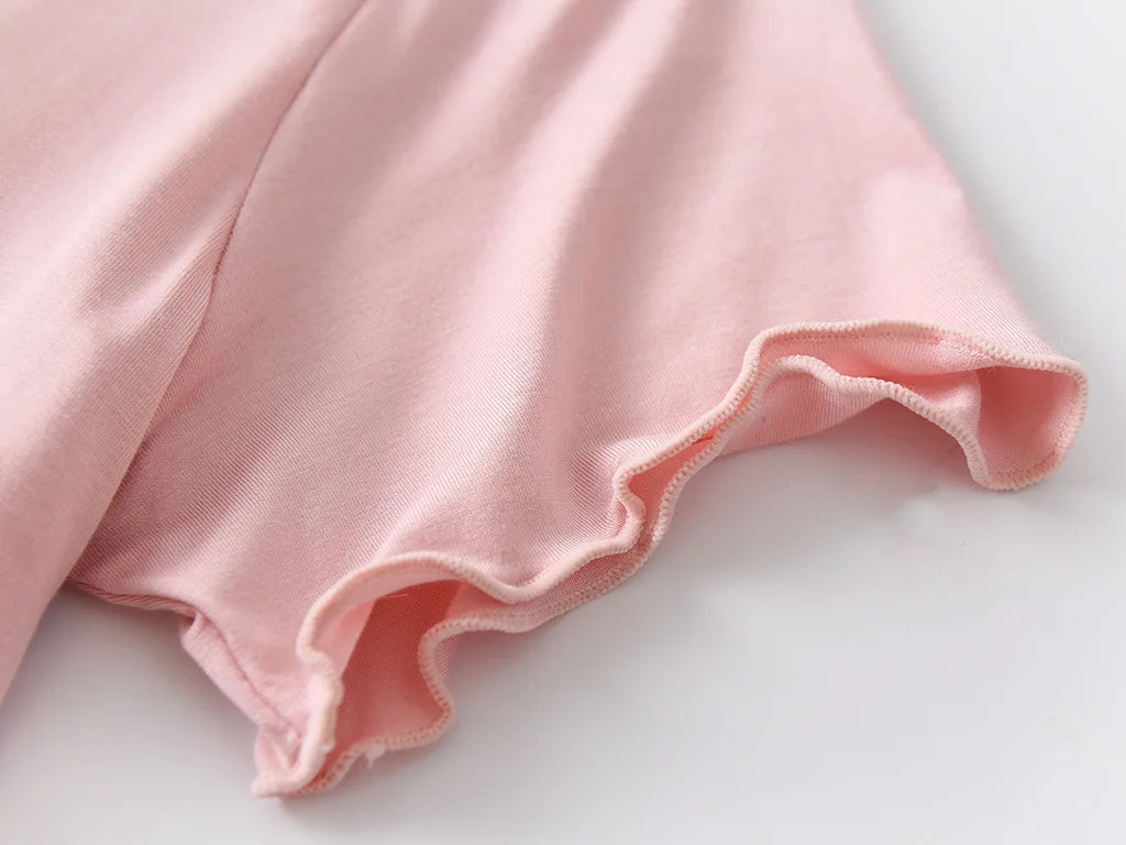 Robe de nuit Coussinets Poitrine