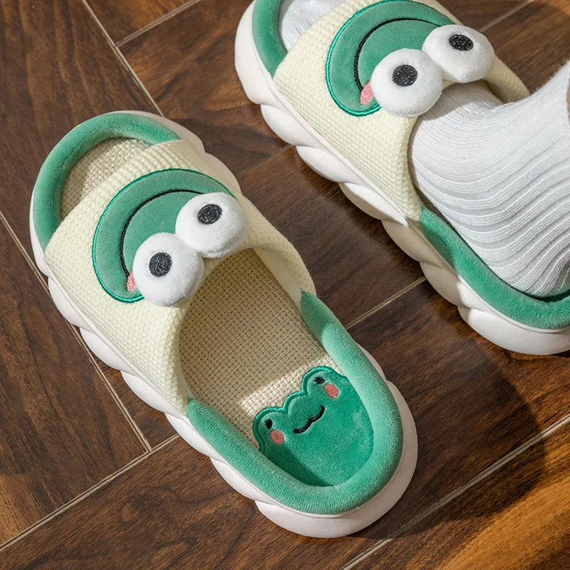 Chausson Grenouille