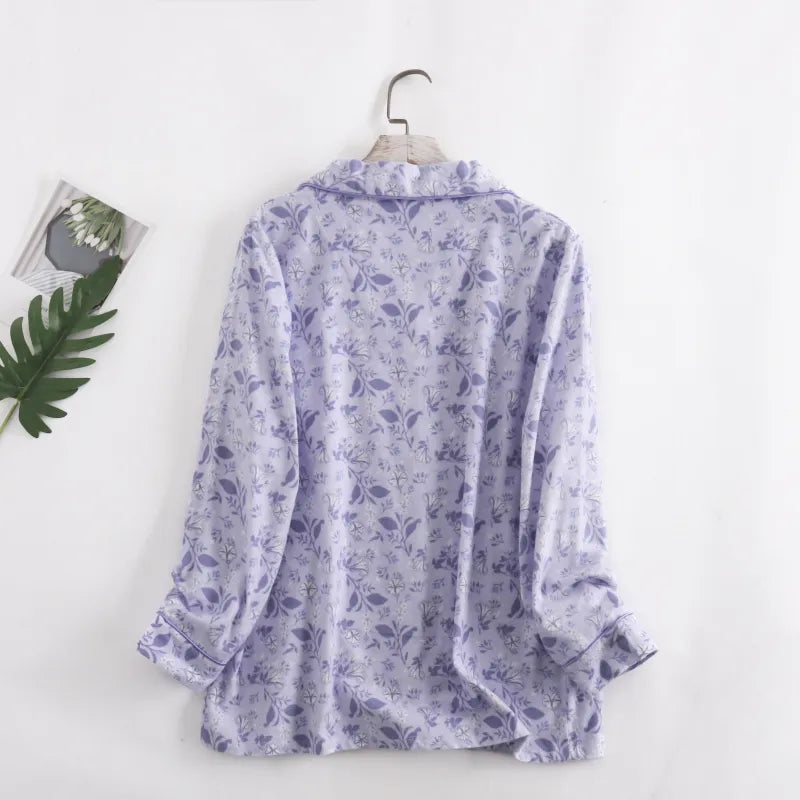 Pyjama Motif Vintage