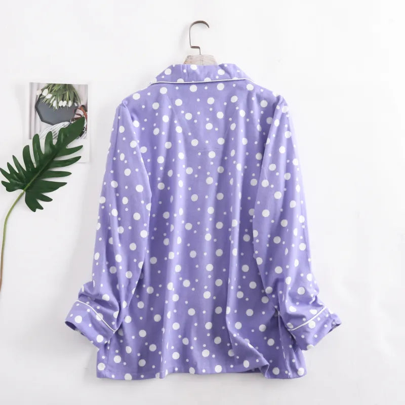 Pyjama Motif Neige