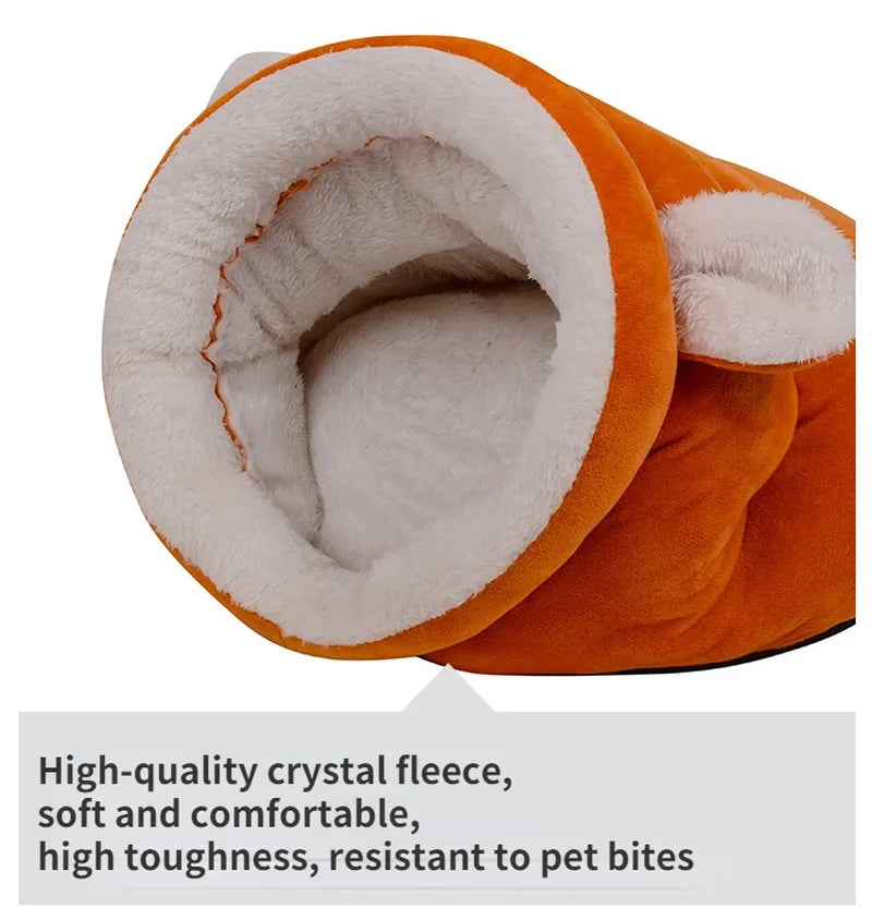 Sac de Couchage Chaud Animal