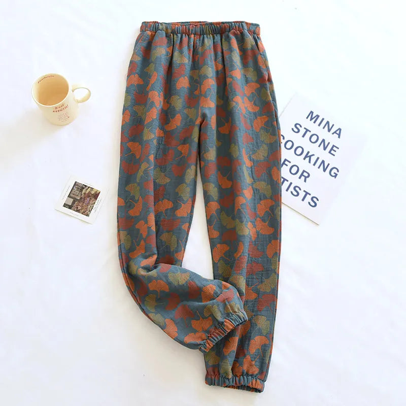 Pantalon Crêpe Fluide