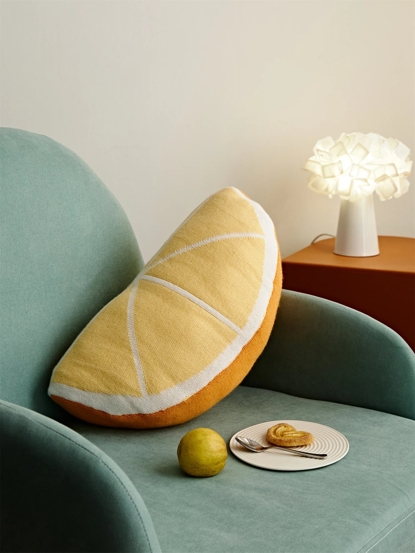 Coussin Design Fruit