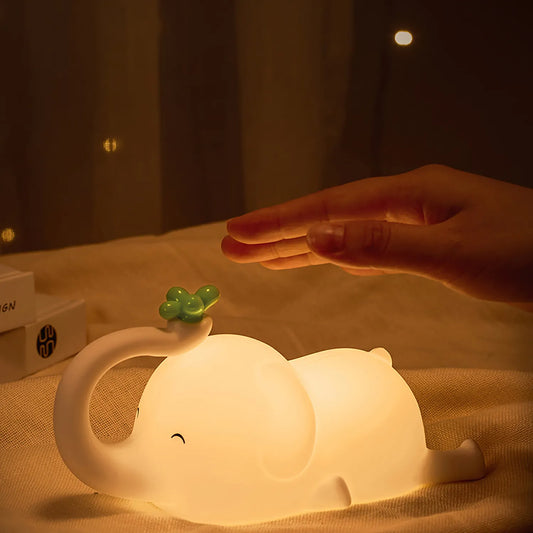 Lampe Éléphant
