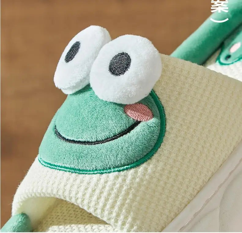 Chausson Grenouille