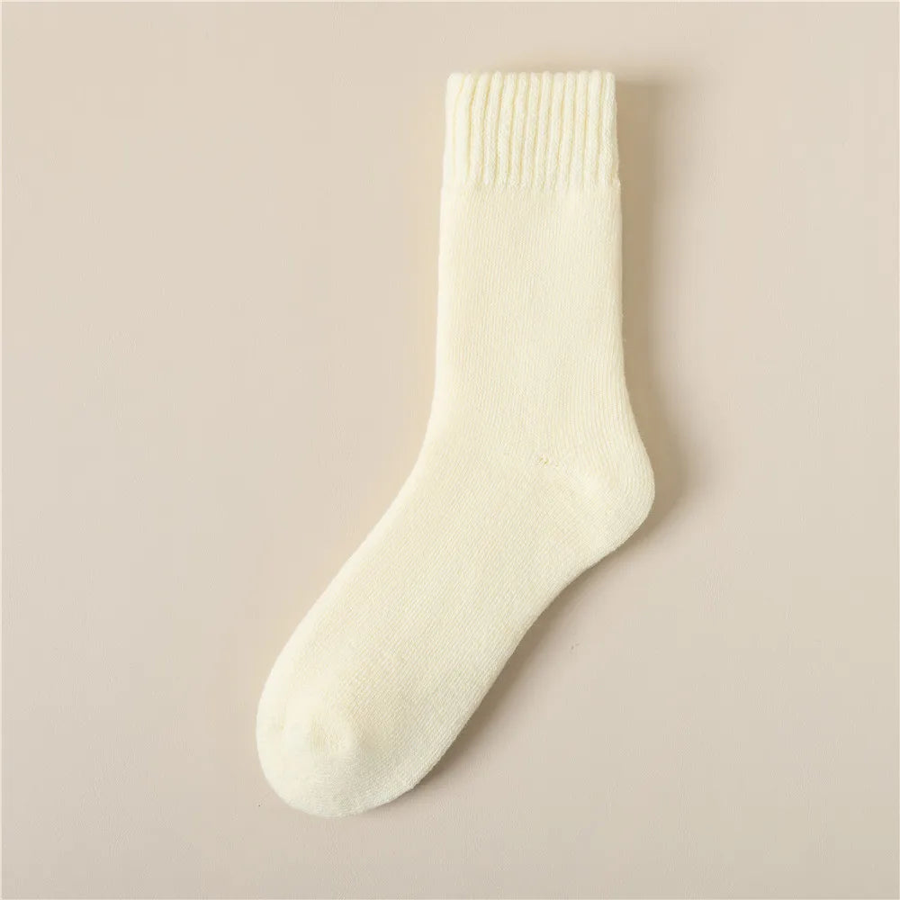 Chaussettes Laine Femme