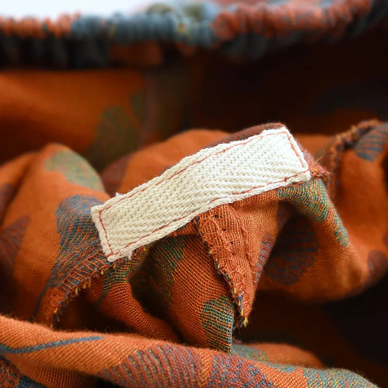 Pantalon Crêpe Fluide