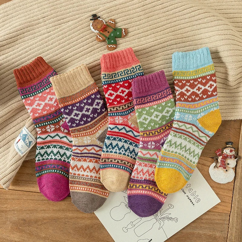Chaussettes de Noel