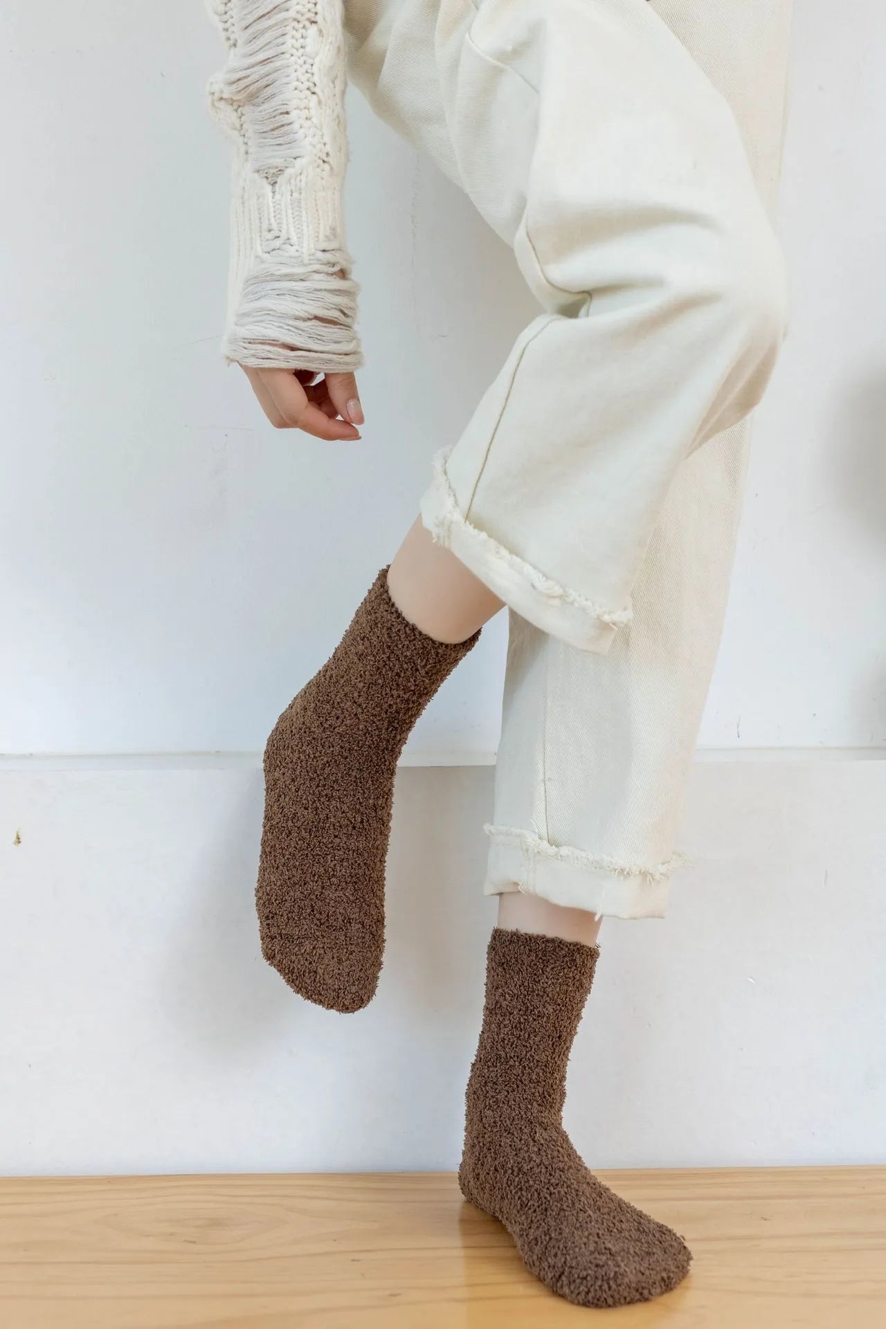 Chaussettes Thermiques