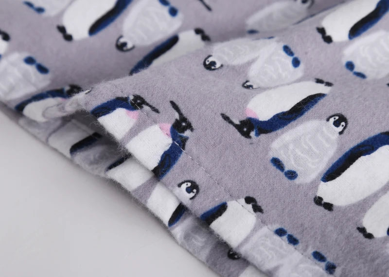 Pyjama Pingouin