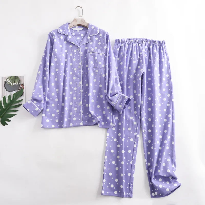 Pyjama Motif Neige