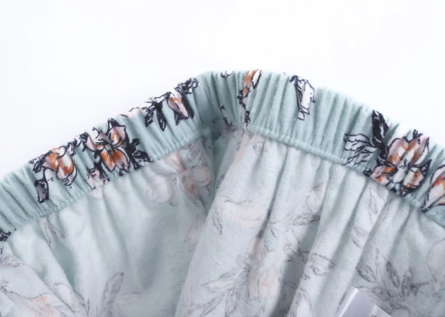 Pyjama Motif Vintage
