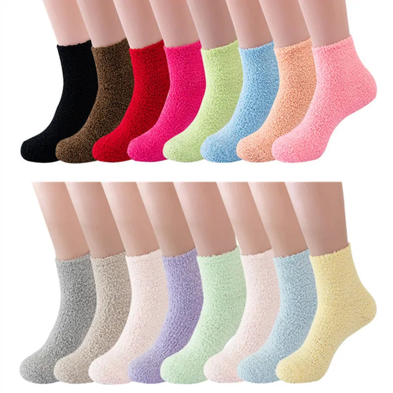 Chaussettes Thermiques