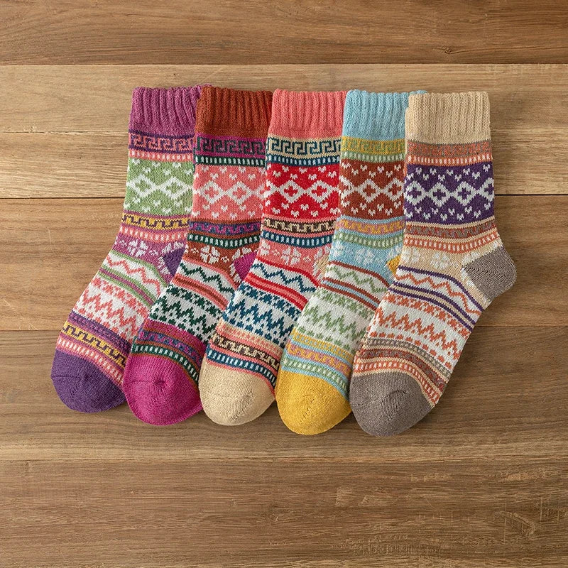 Chaussettes de Noel