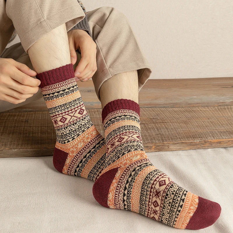 Chaussettes de Noel
