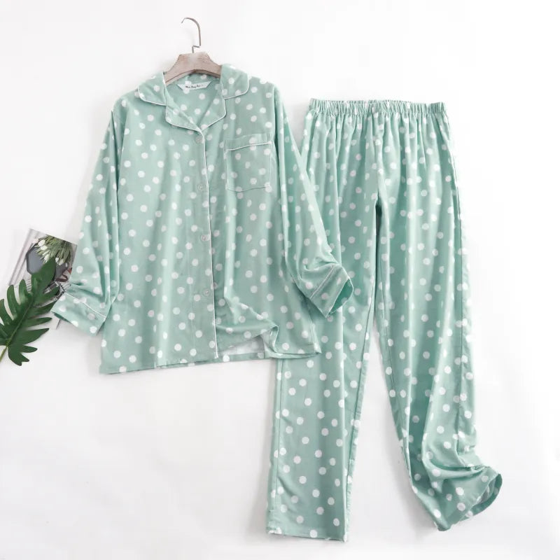 Pyjama Motif Neige