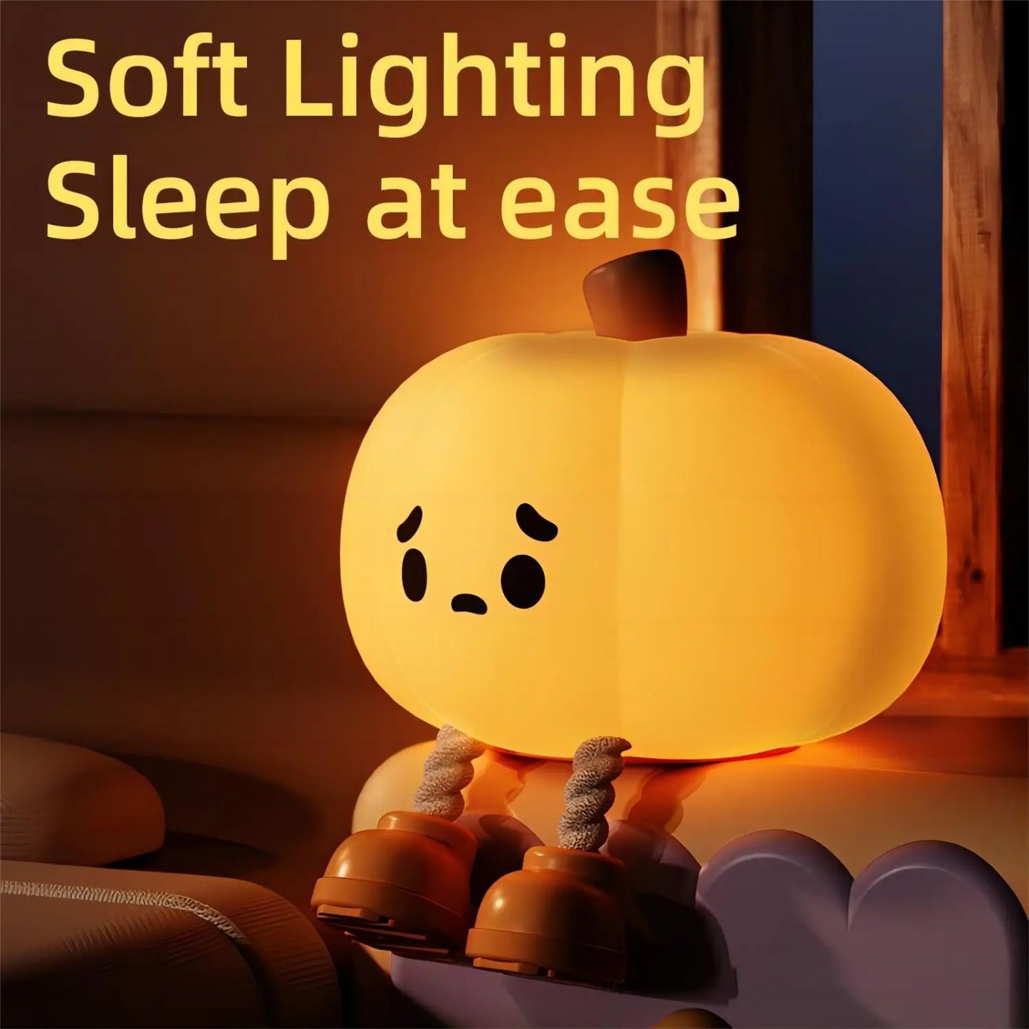 Lampe Halloween