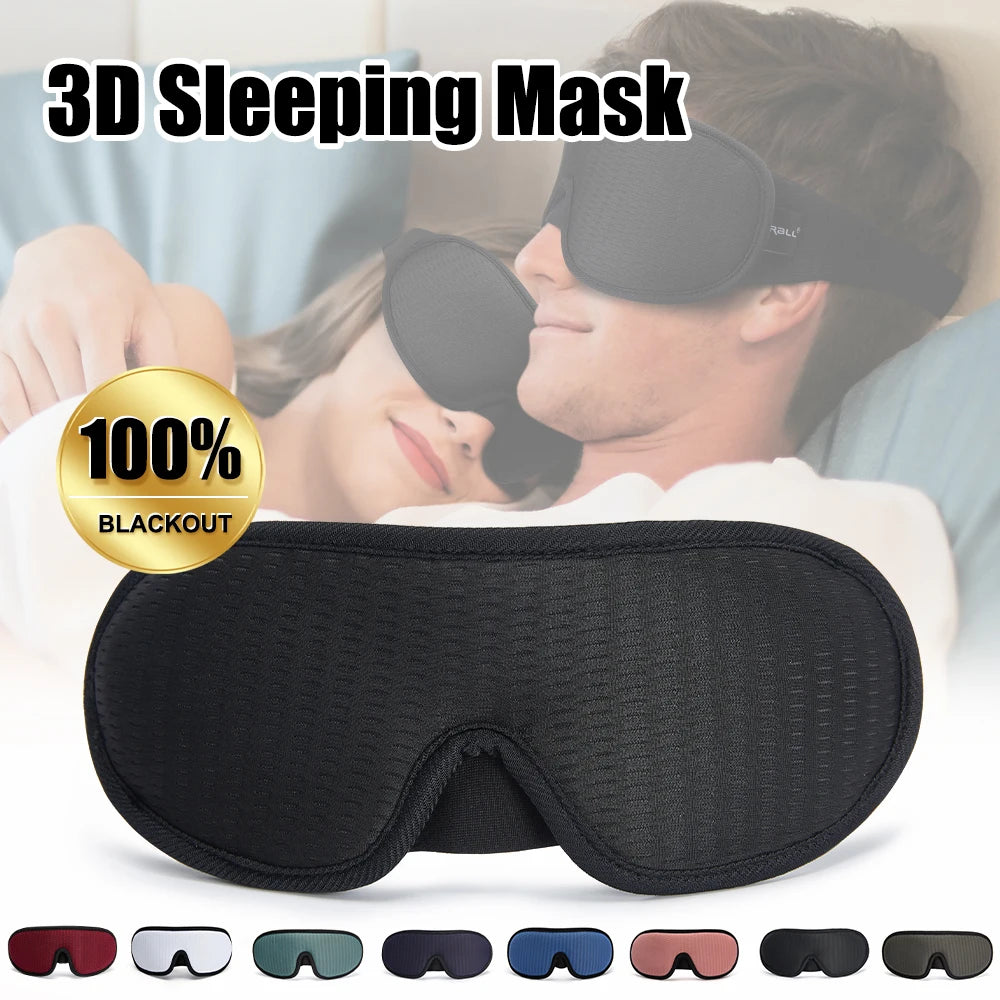 Masque de Sommeil Memoire de Forme