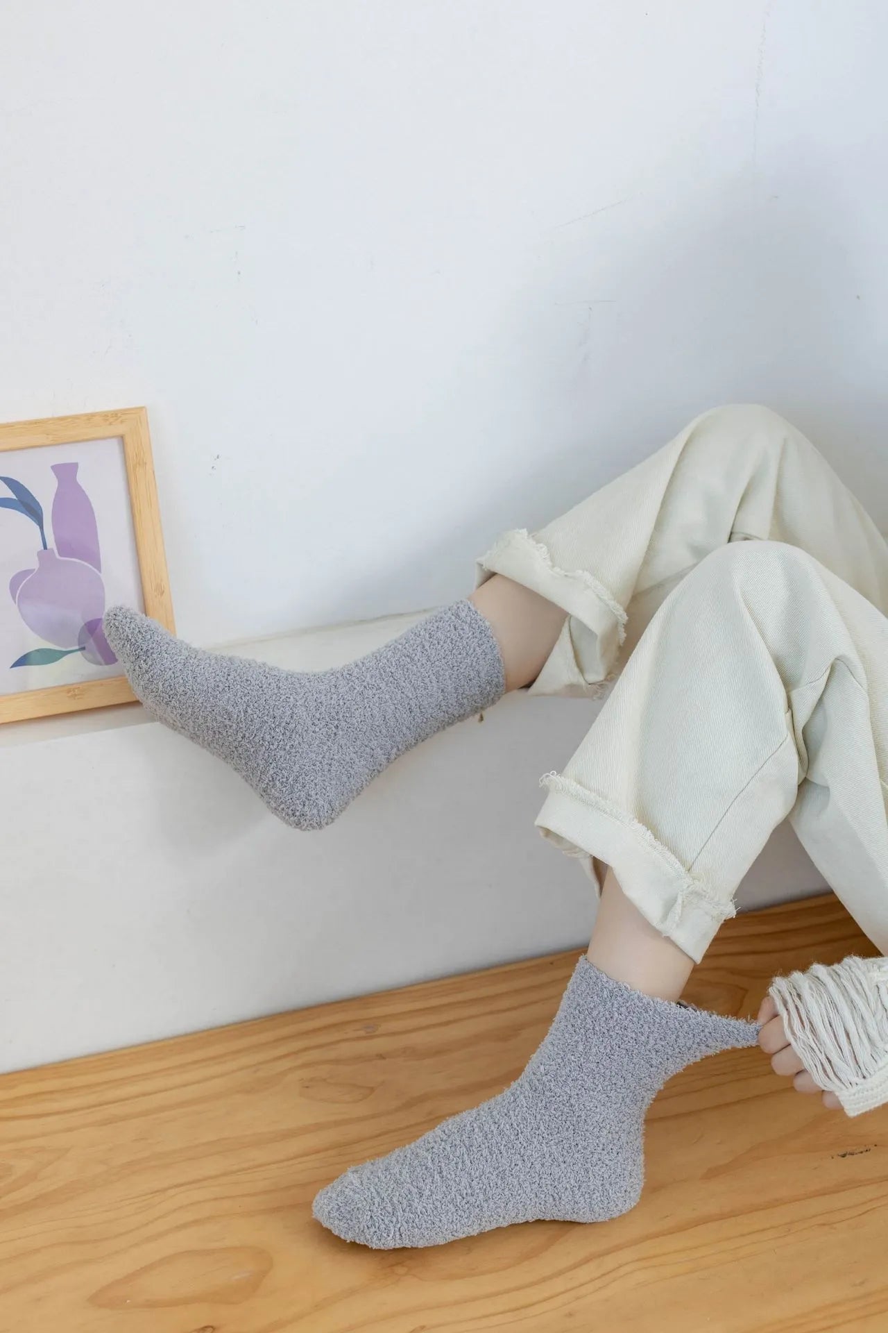 Chaussettes Thermiques