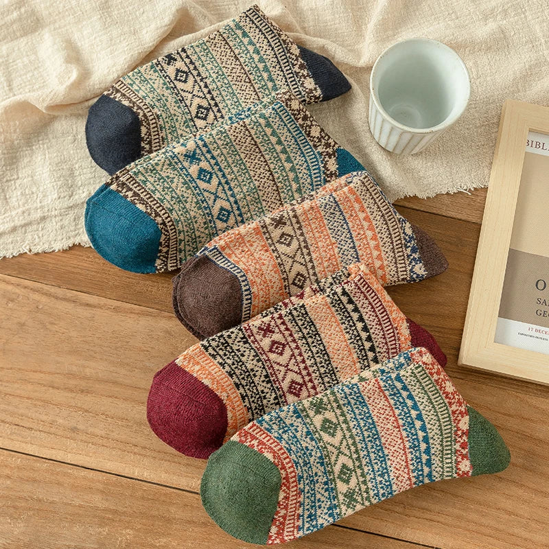 Chaussettes de Noel