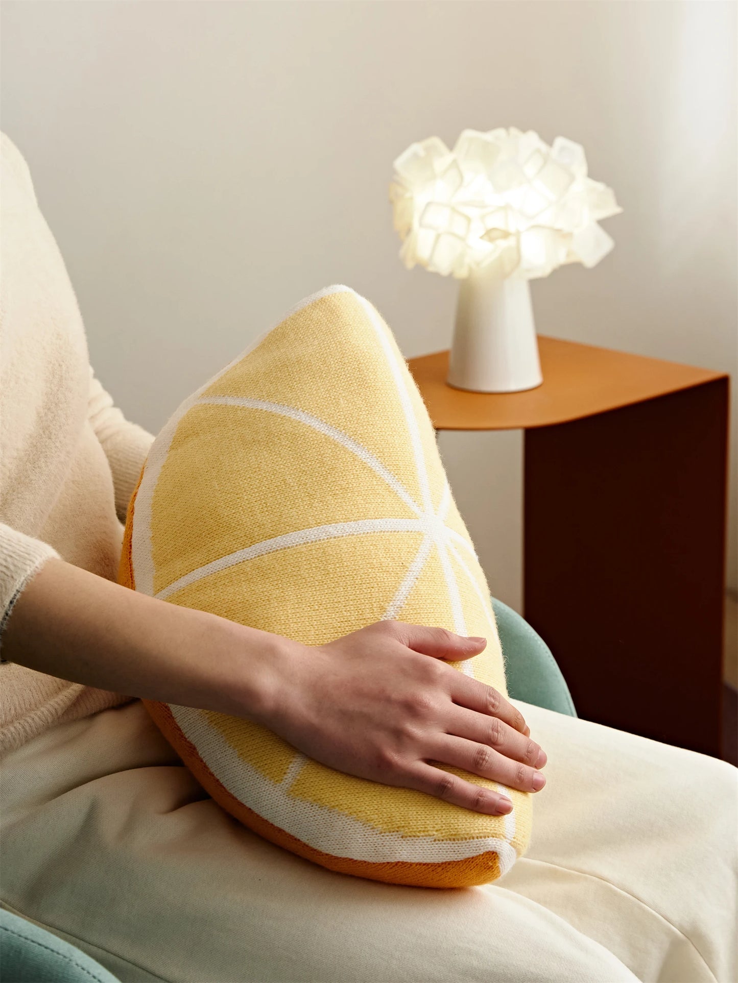 Coussin Design Fruit