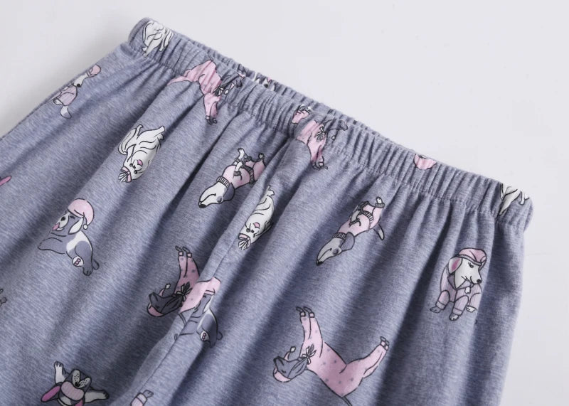 Pyjama Motif Animaux
