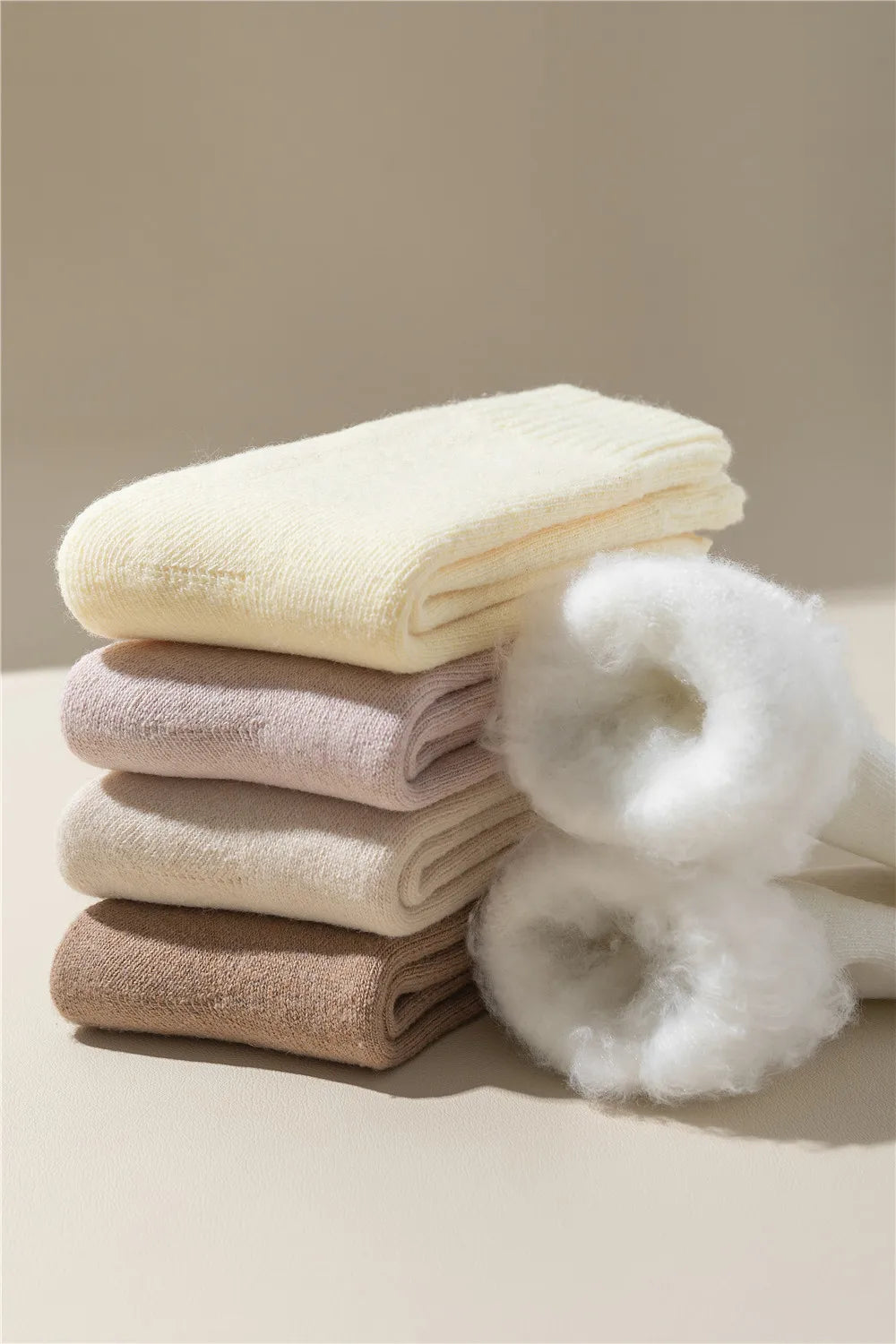 Chaussettes Chaudes Femme