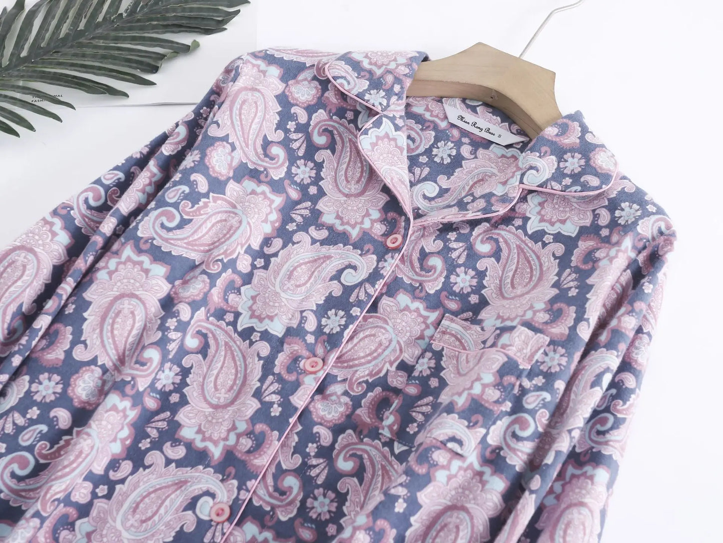 Pyjama Motif Bandana