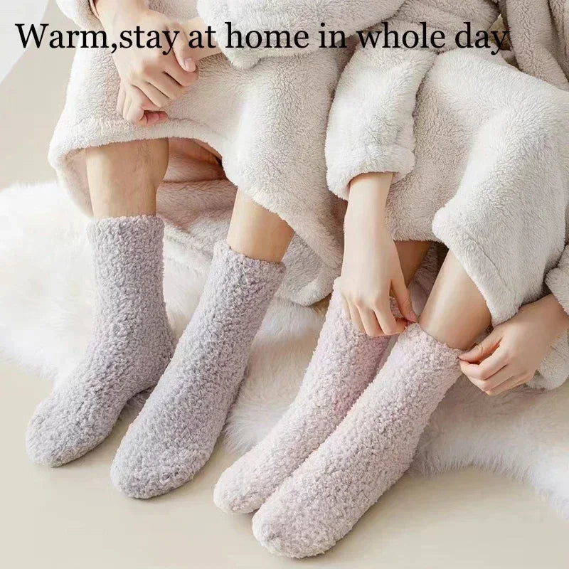 Chaussettes Moumoute
