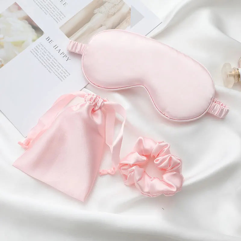 Masque de Sommeil Soie