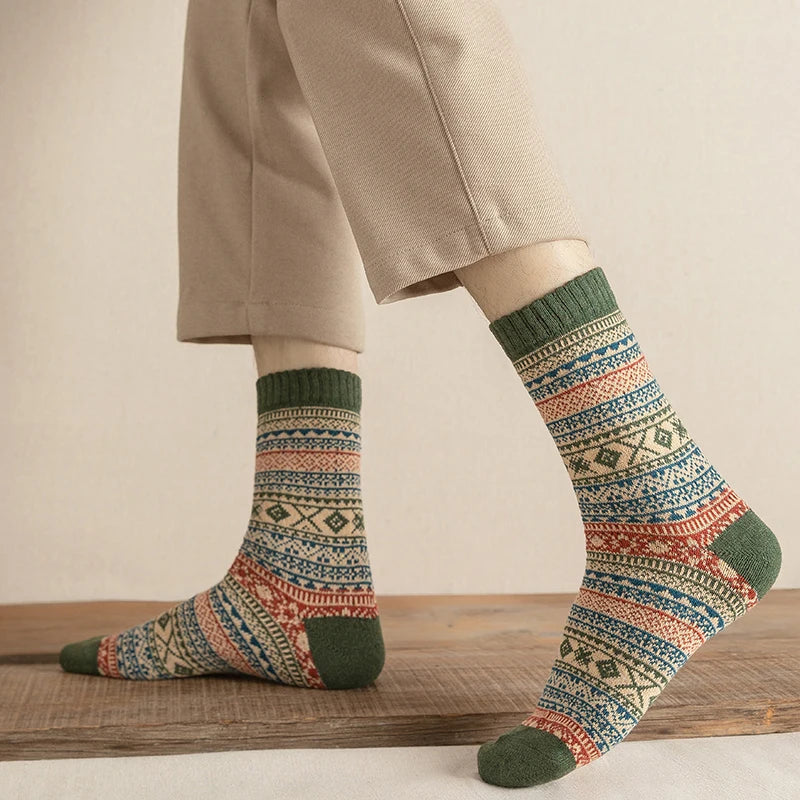 Chaussettes de Noel