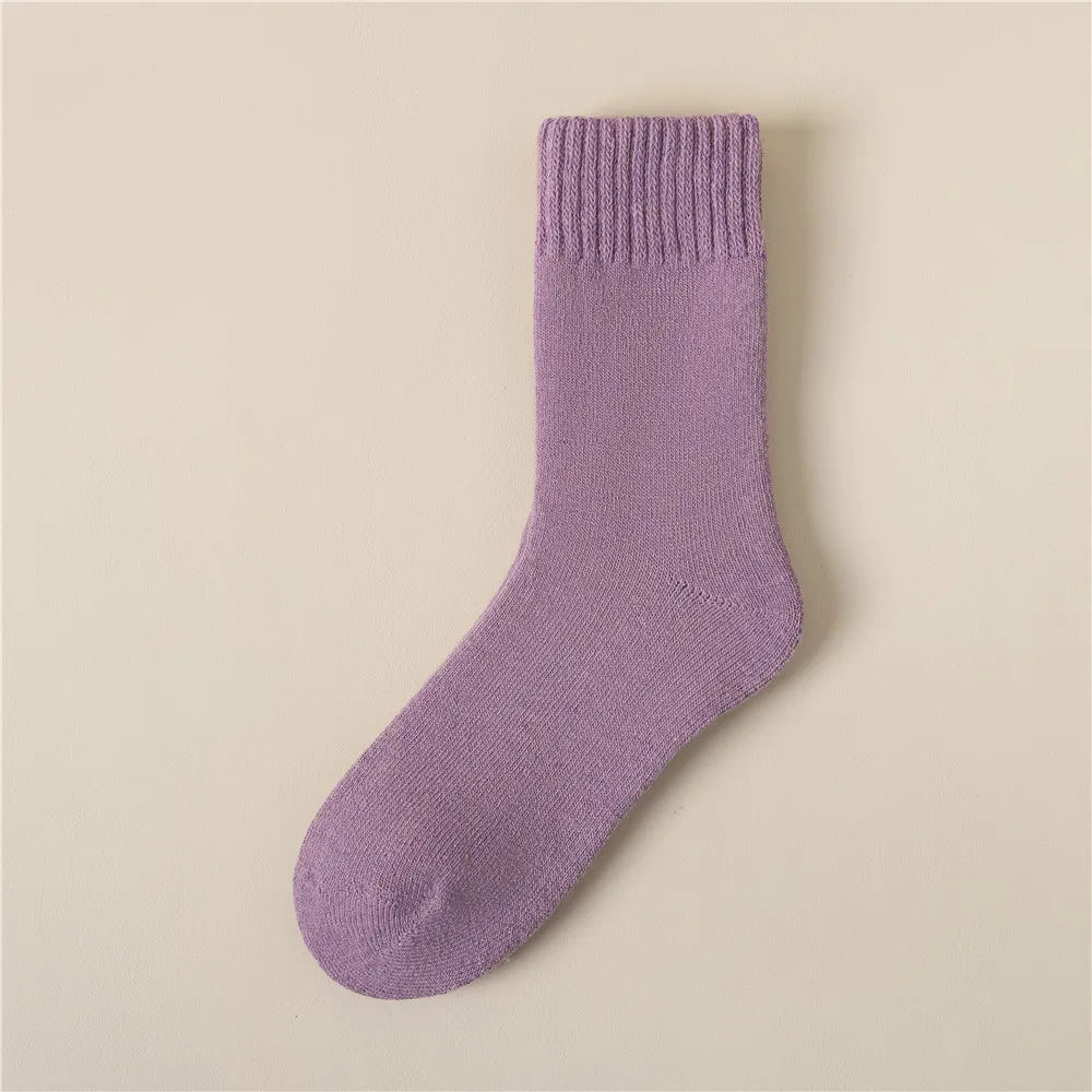 Chaussettes Chaudes Femme