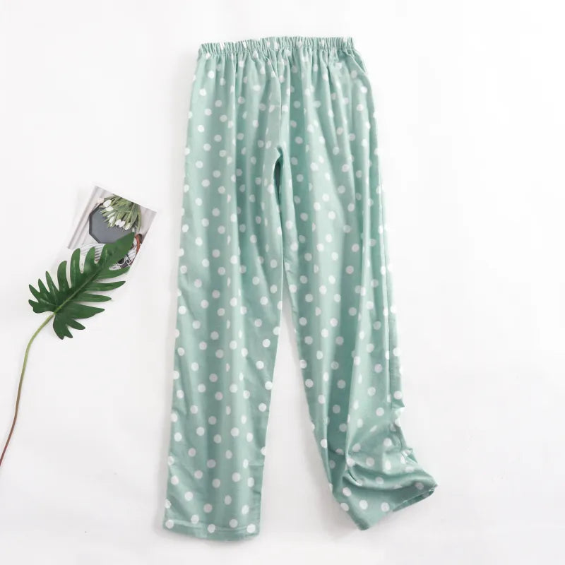 Pyjama Motif Neige