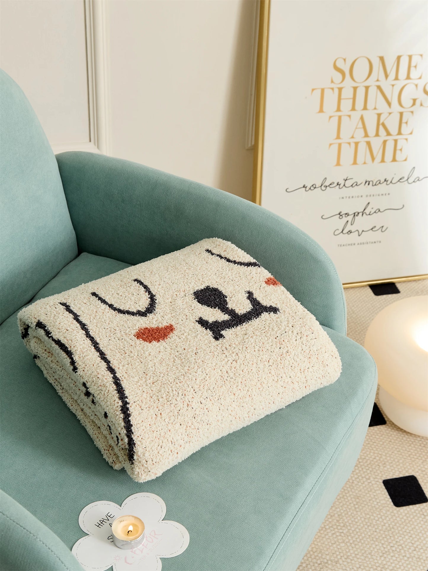 Couverture Design Chien