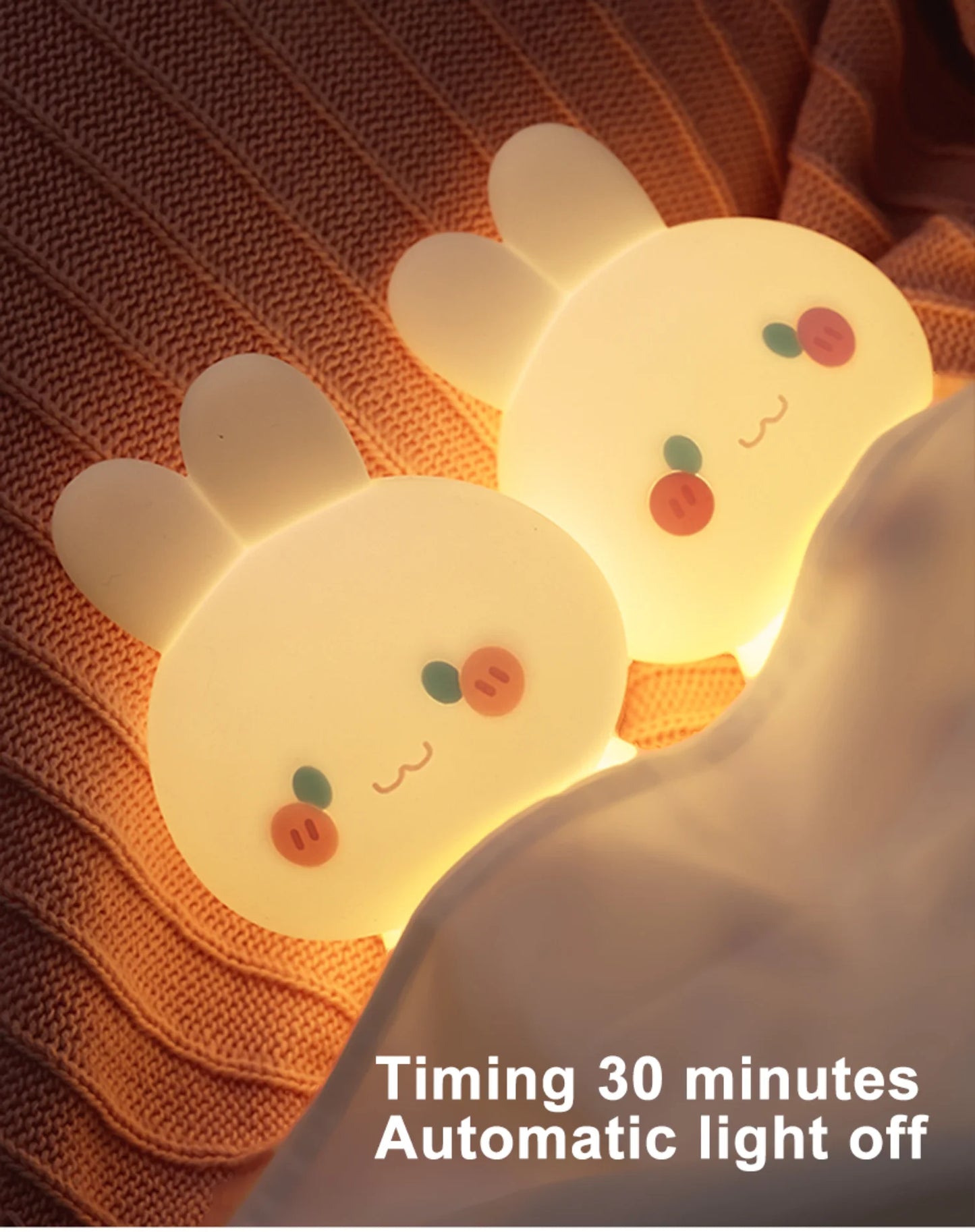 Veilleuse Lapin