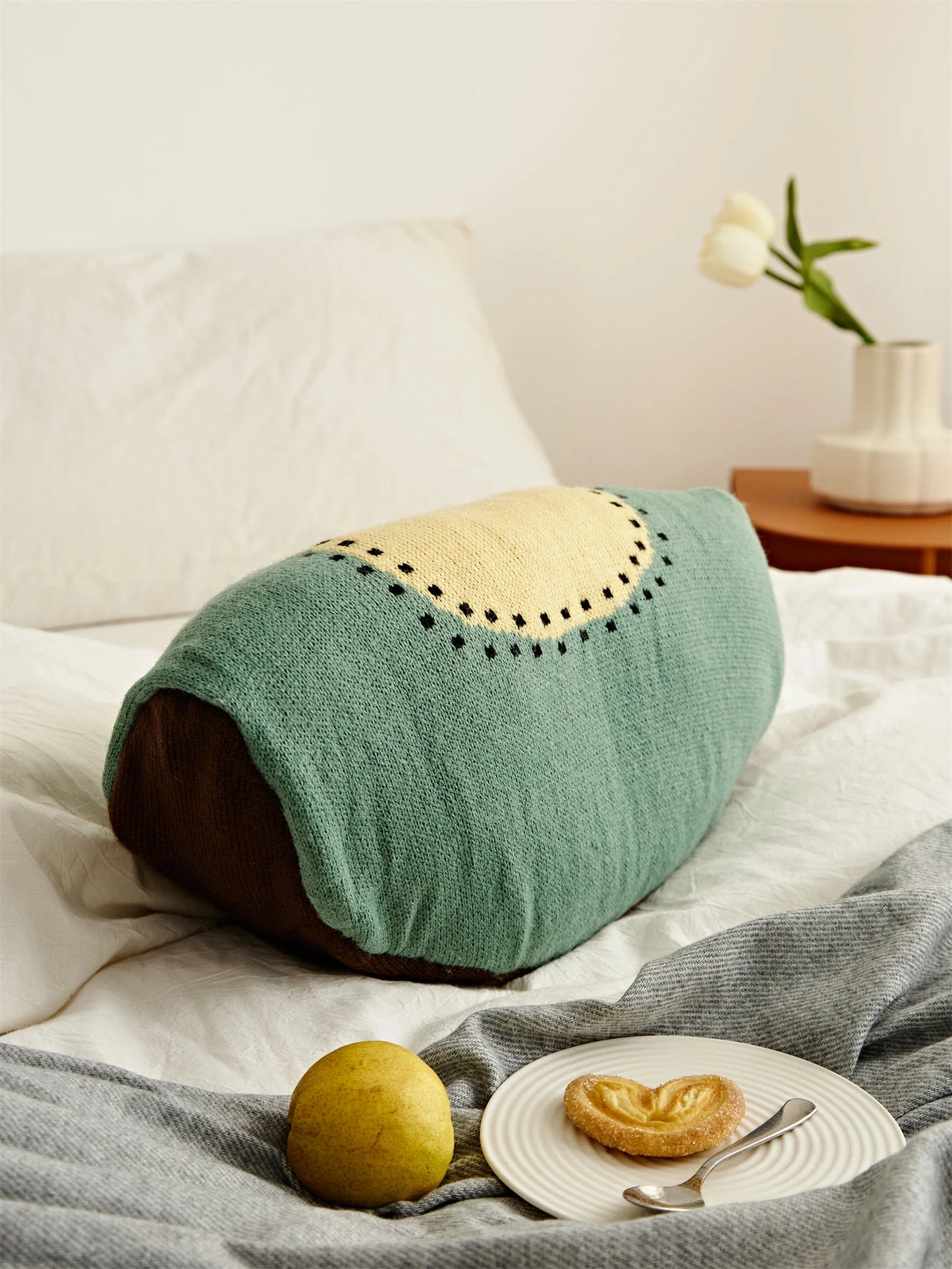 Coussin Design Fruit