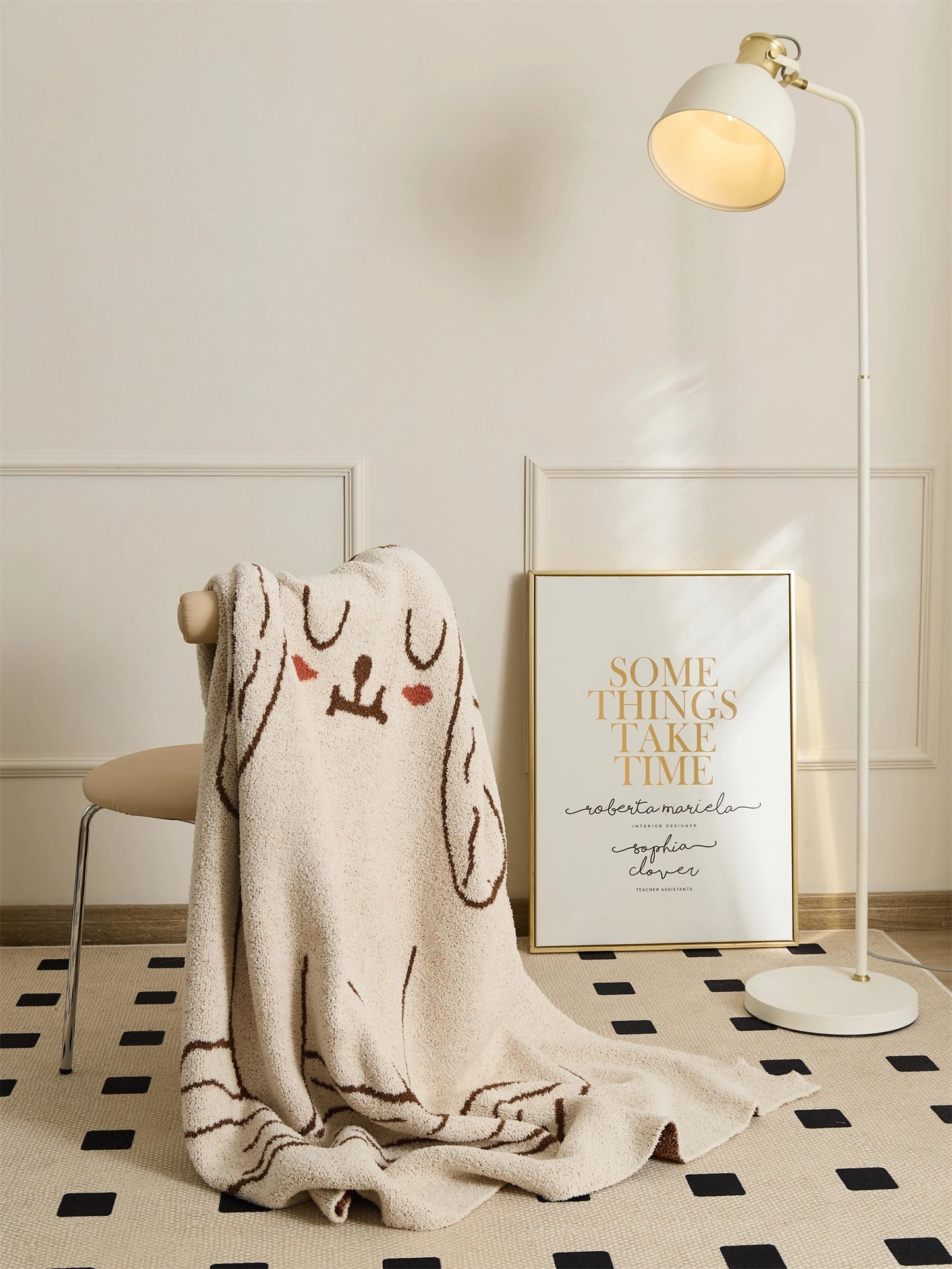 Couverture Design Chien
