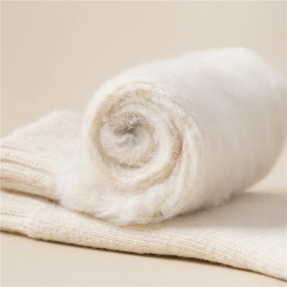 Chaussettes Laine Femme