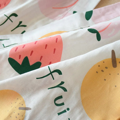 Pyjama Kimono Femme