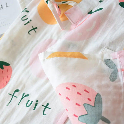 Pyjama Kimono Femme