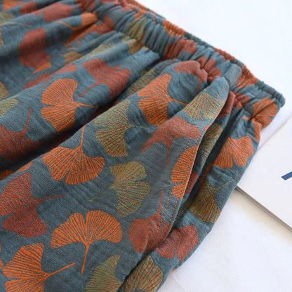 Pantalon Crêpe Femme