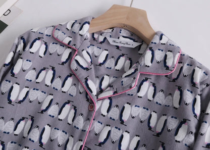 Pyjama Pingouin