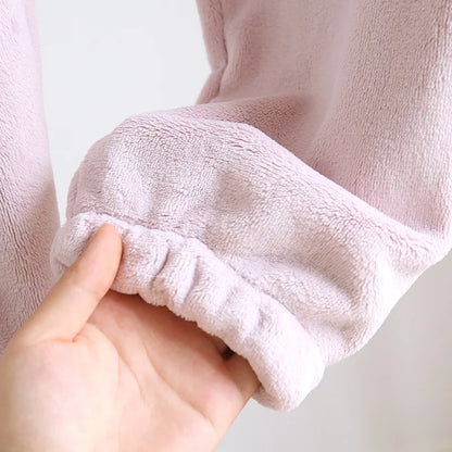 Pyjama Velours Femme