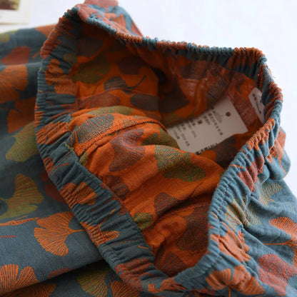 Pantalon Crêpe Femme
