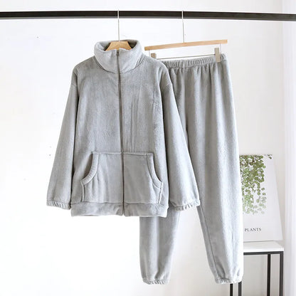 Pyjama Velours Homme